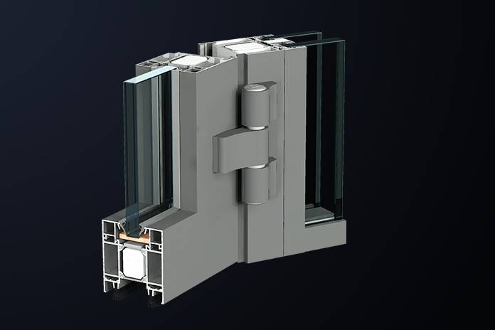 Drzwi CLASSIC FS (EI30)
