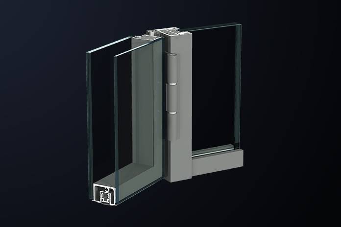 Drzwi FLUSH DOOR