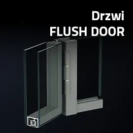 Drzwi Flush Door