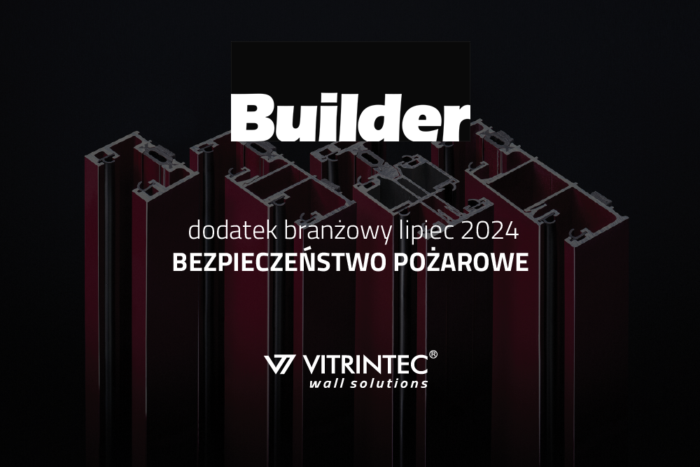 Systemy ognioodporne w dodatku branżowym BUILDER