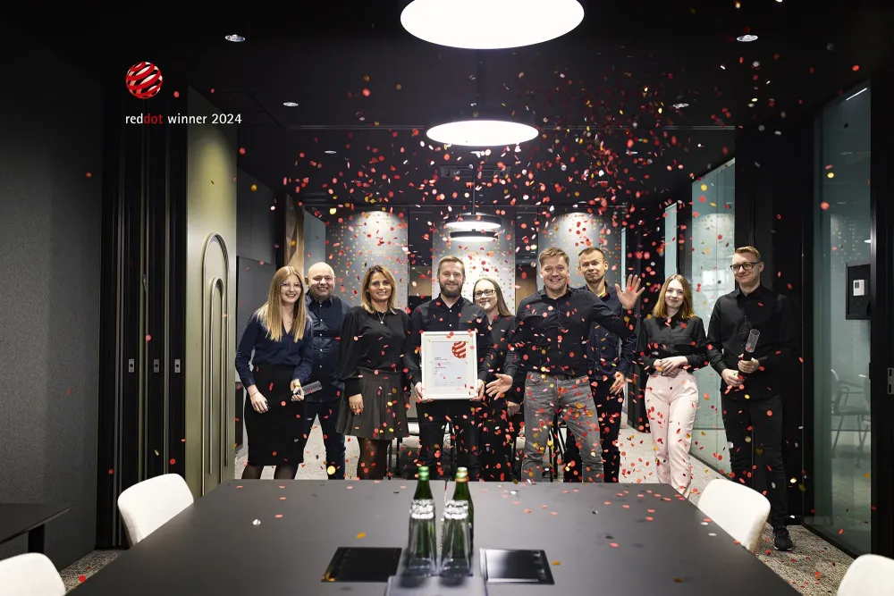 We celebrate the successes that build the future of Vitrintec! 
