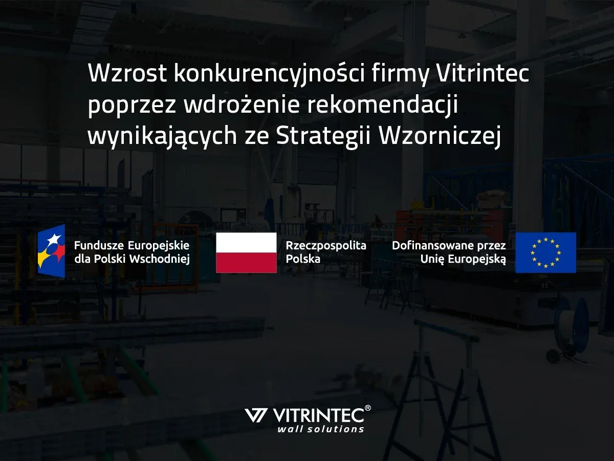 Increasing the Competitiveness of Vitrintec through the Implementation of Recommendations from the Design Strategy Increasing the Competitiveness of Vitrintec through the Implementation of Recommendations from the Design Strategy