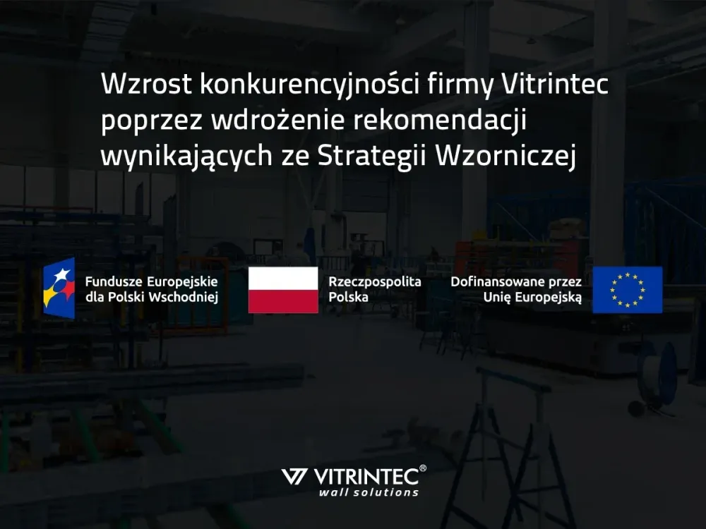Increasing the Competitiveness of Vitrintec through the Implementation of Recommendations from the Design Strategy